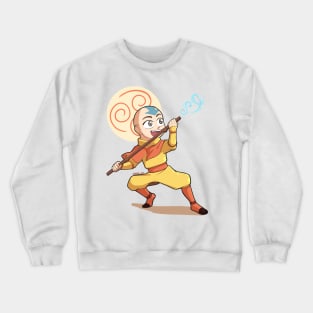 Airbending Crewneck Sweatshirt